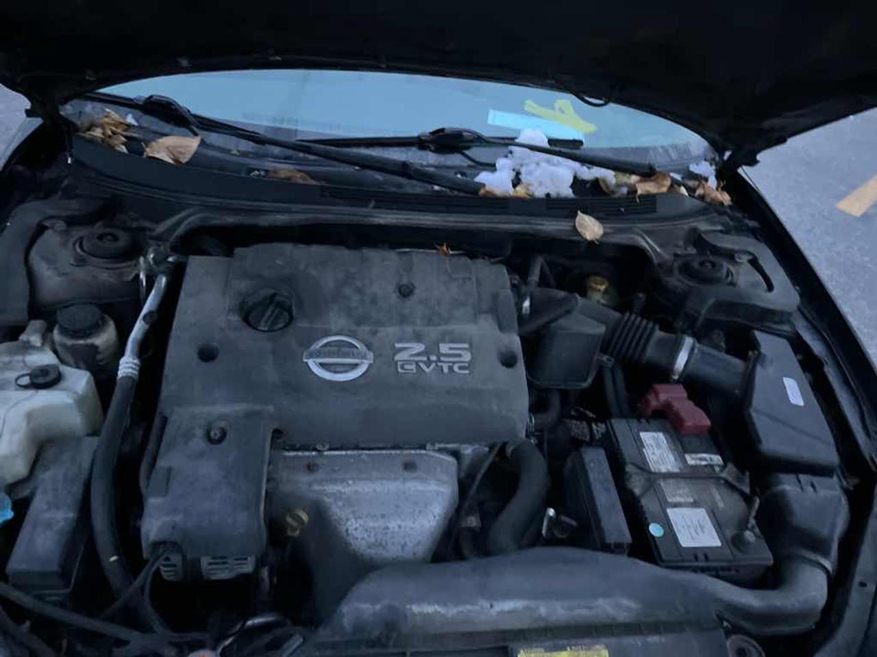 2006 Nissan Altima S Photo