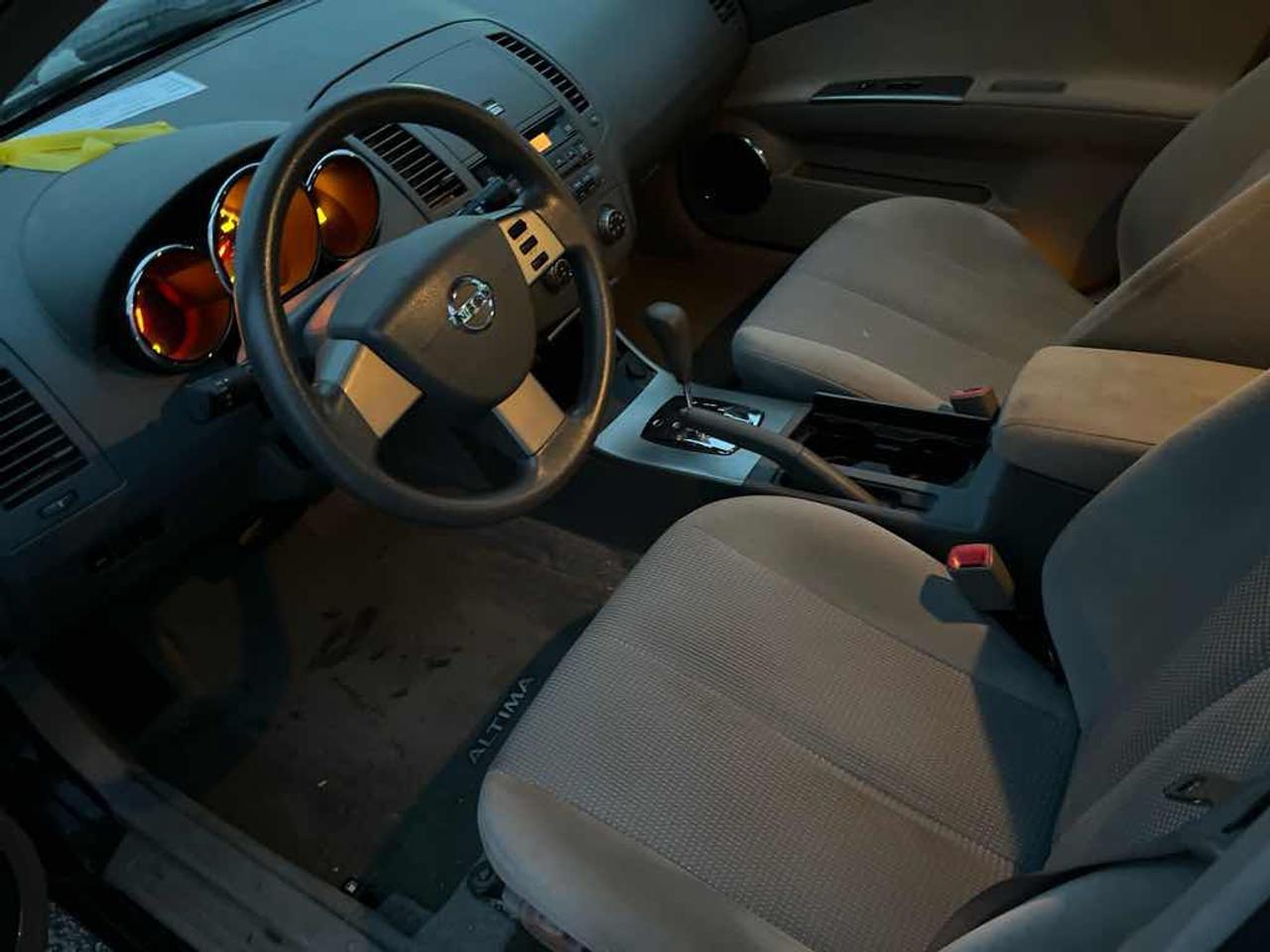2006 Nissan Altima S Photo