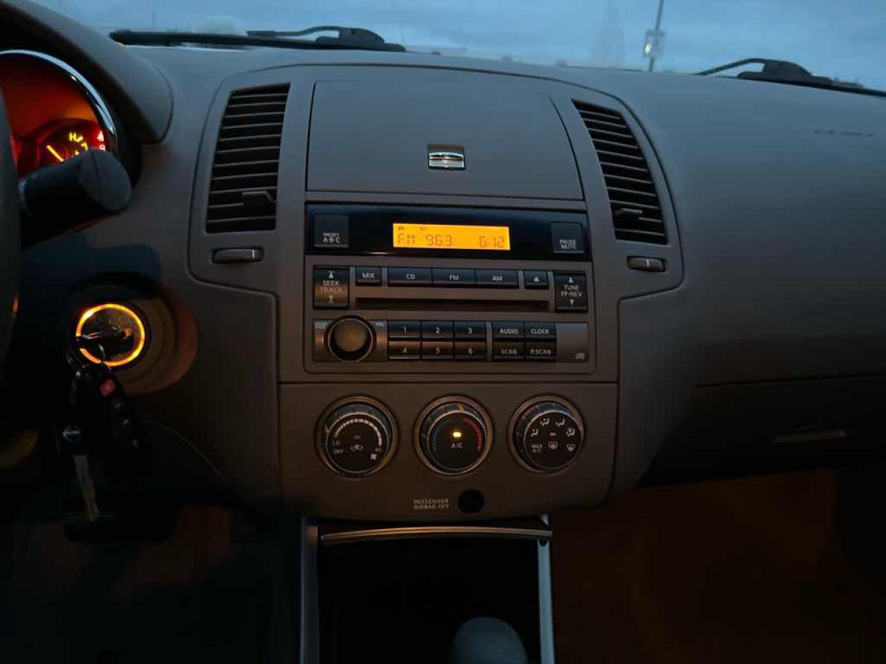 2006 Nissan Altima S - Photo #10