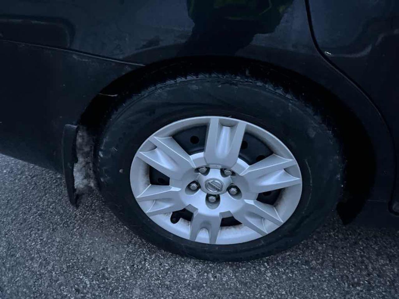 2006 Nissan Altima S Photo