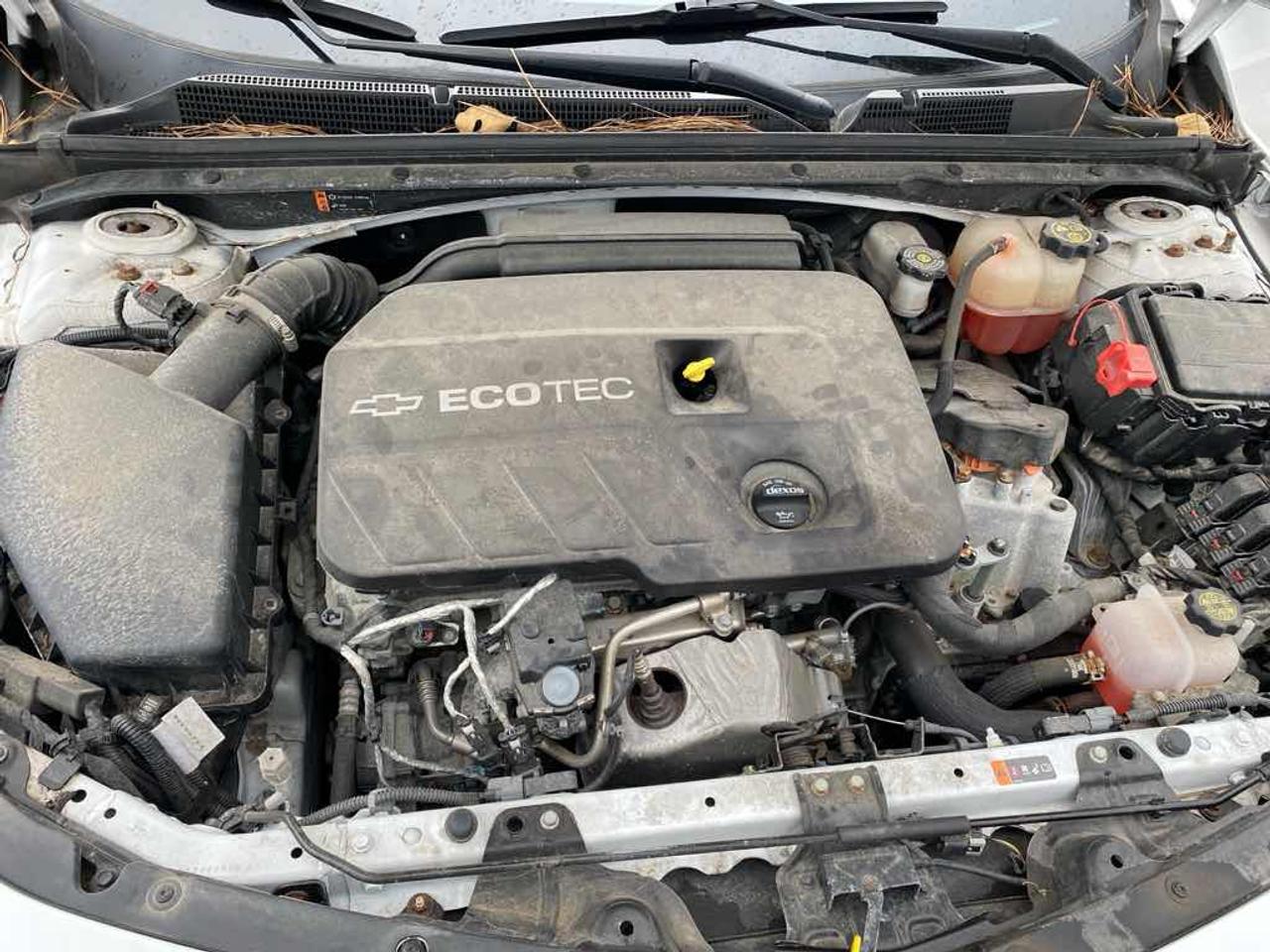 2017 Chevrolet Malibu HYBRID Photo
