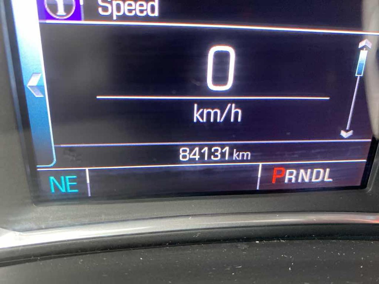 2017 Chevrolet Malibu HYBRID Photo