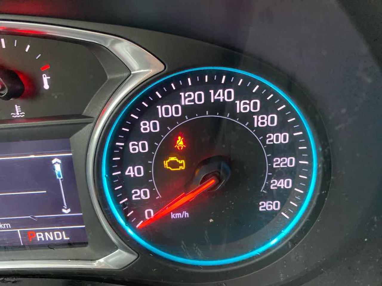 2017 Chevrolet Malibu HYBRID Photo
