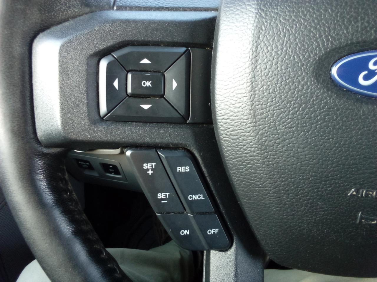 2017 Ford F-150 Lariat SuperCab 6.5-ft. 4WD