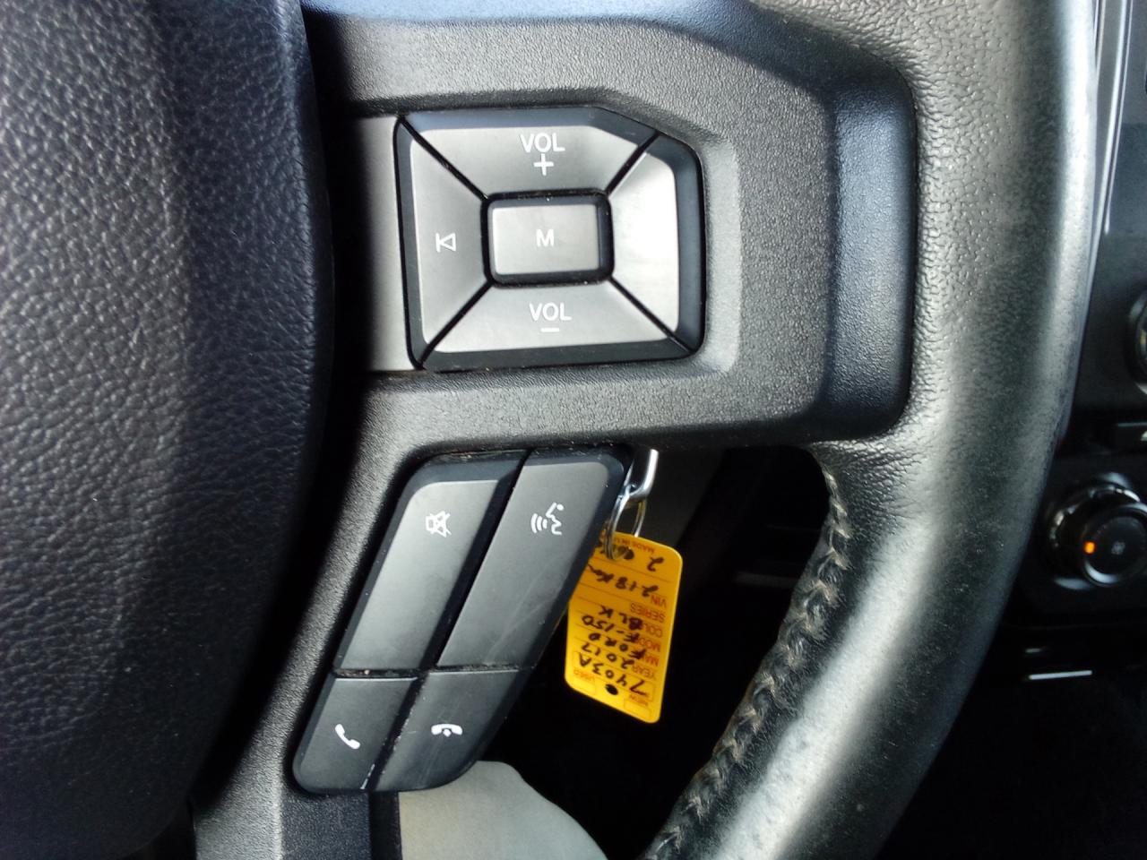 2017 Ford F-150 Lariat SuperCab 6.5-ft. 4WD