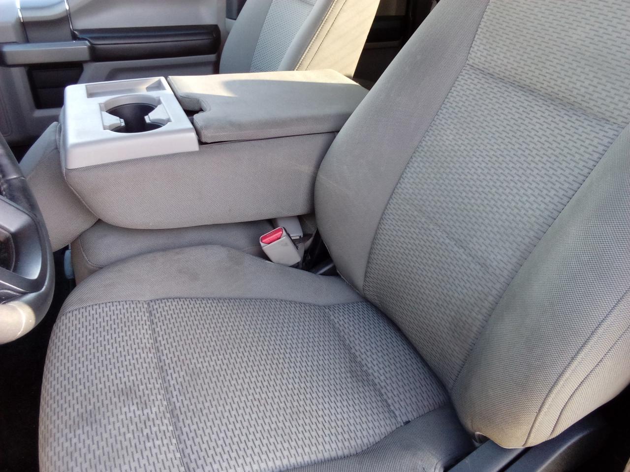 2017 Ford F-150 Lariat SuperCab 6.5-ft. 4WD