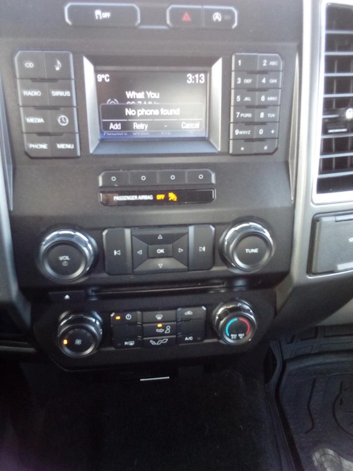 2017 Ford F-150 Lariat SuperCab 6.5-ft. 4WD