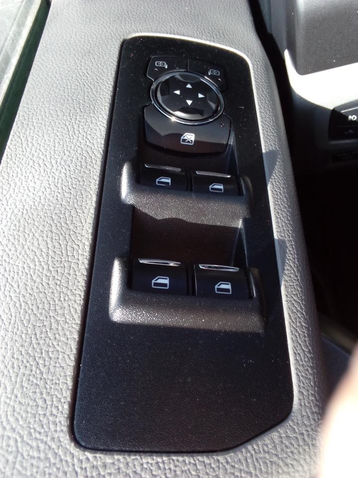 2017 Ford F-150 Lariat SuperCab 6.5-ft. 4WD