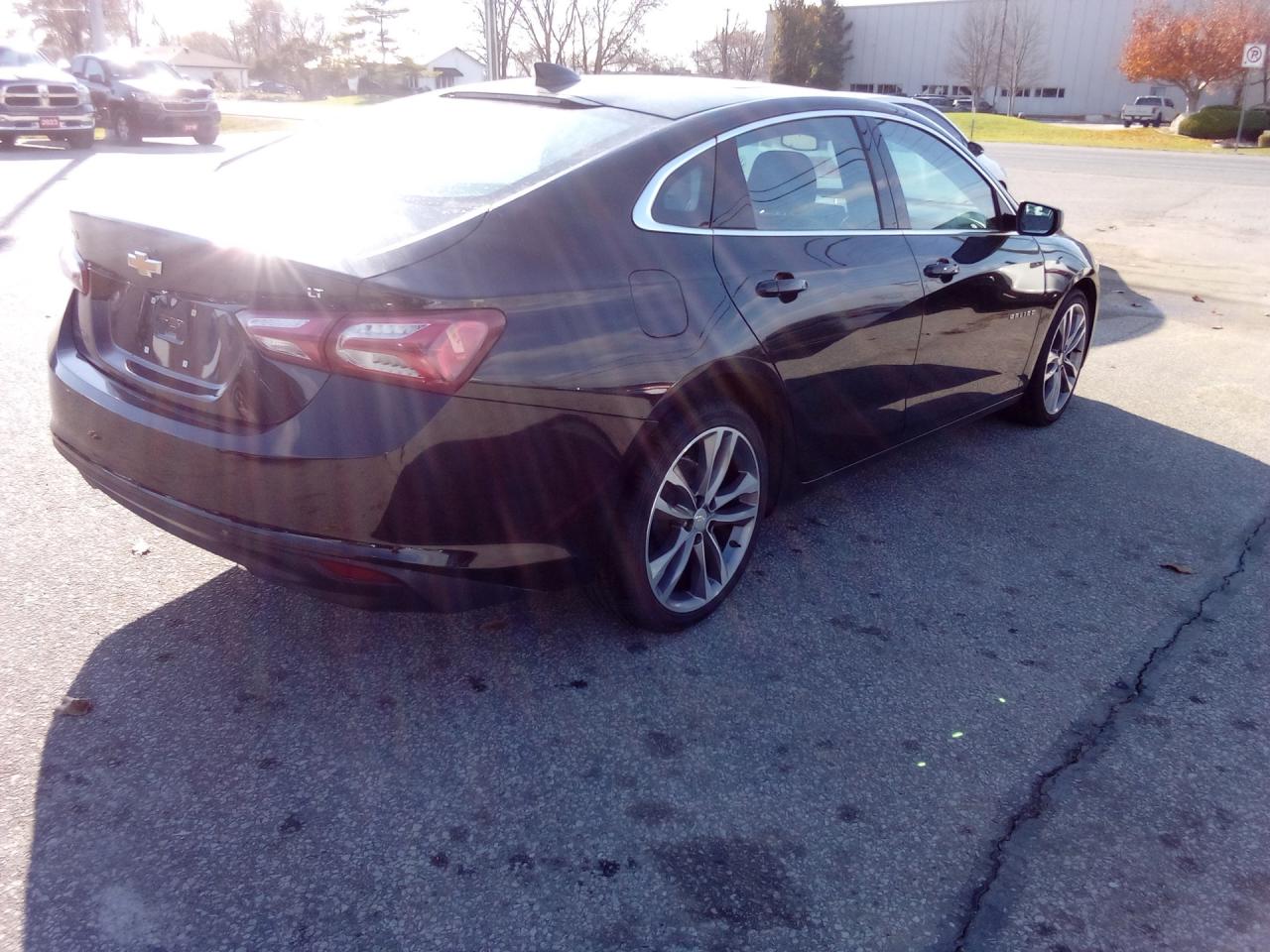 2023 Chevrolet Malibu 2LT