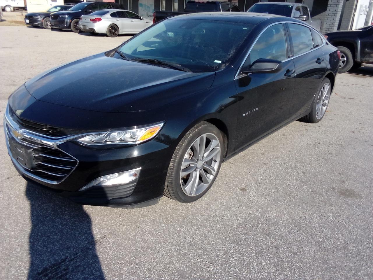 2023 Chevrolet Malibu 2LT