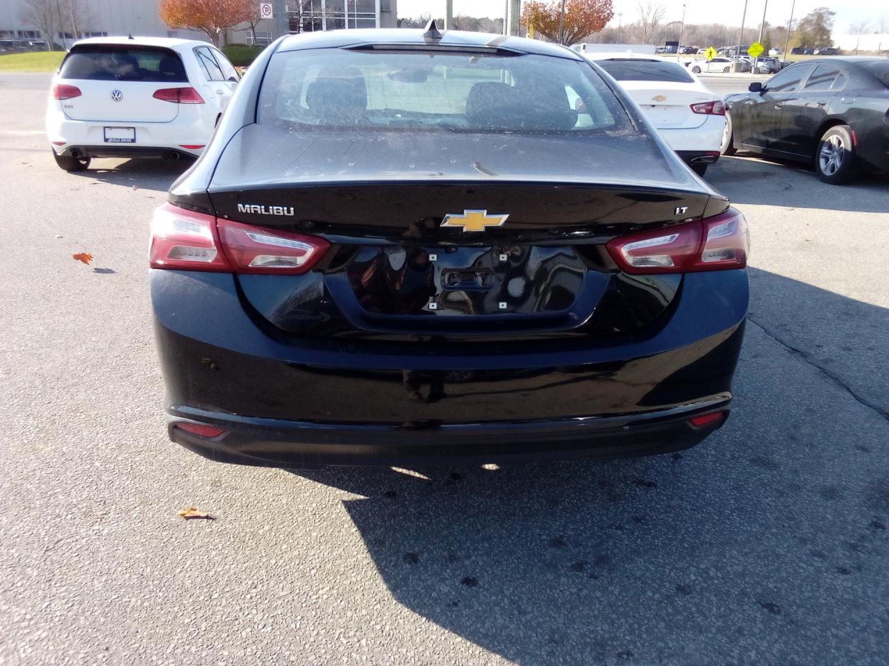 2023 Chevrolet Malibu 2LT