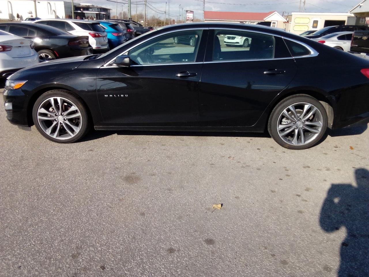 2023 Chevrolet Malibu 2LT