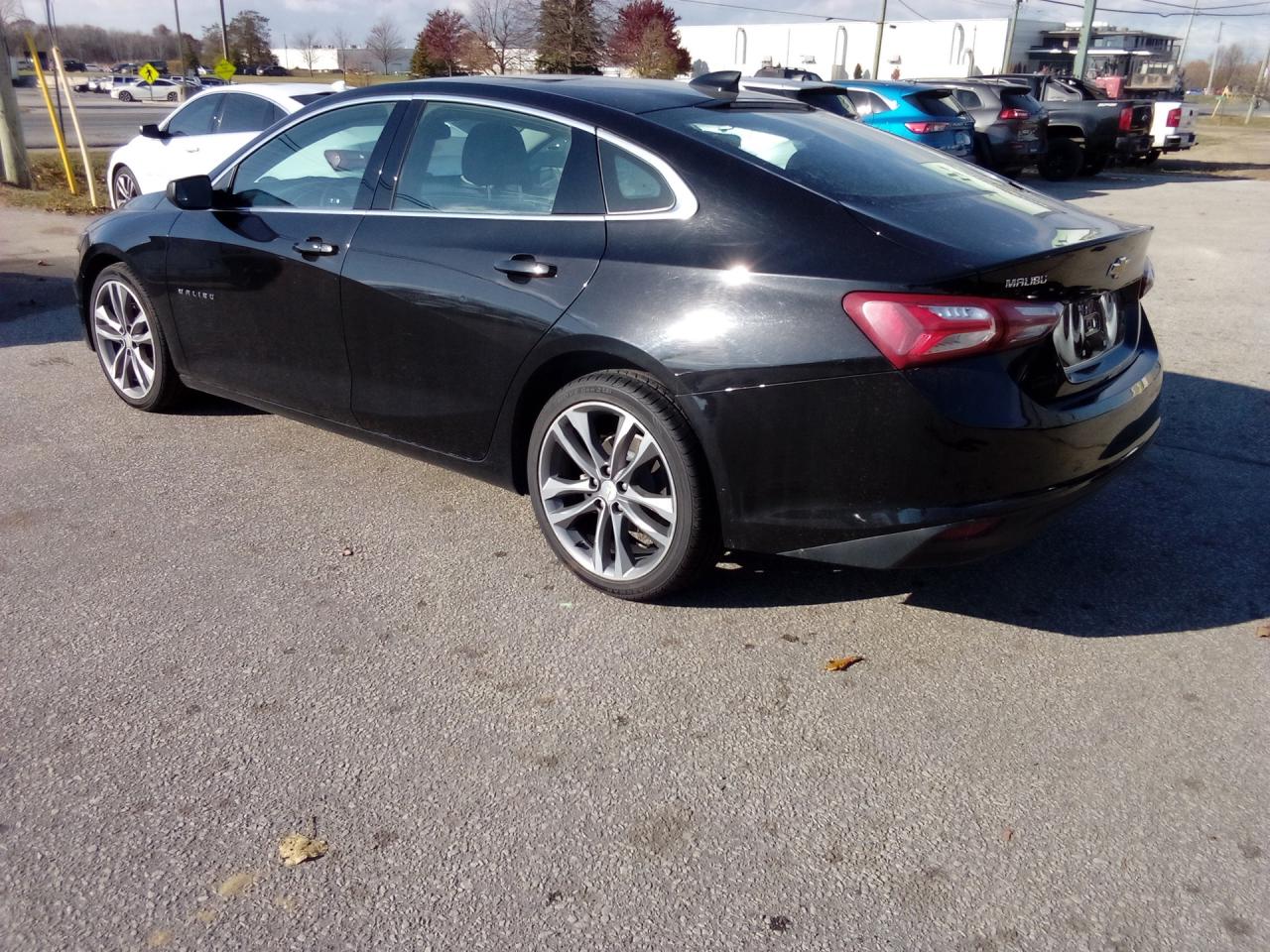 2023 Chevrolet Malibu 2LT