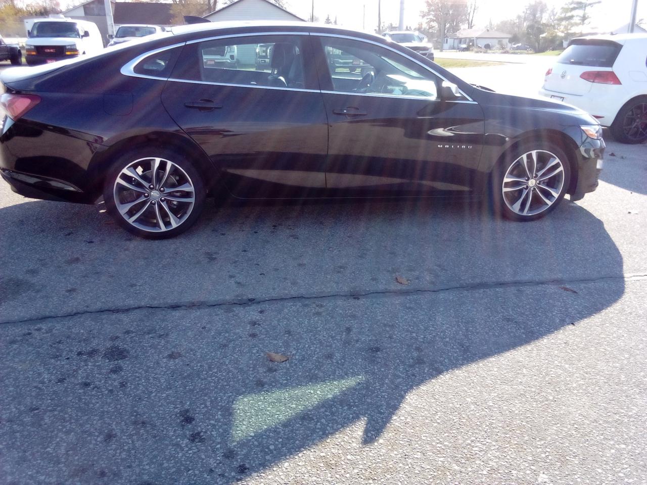 2023 Chevrolet Malibu 2LT