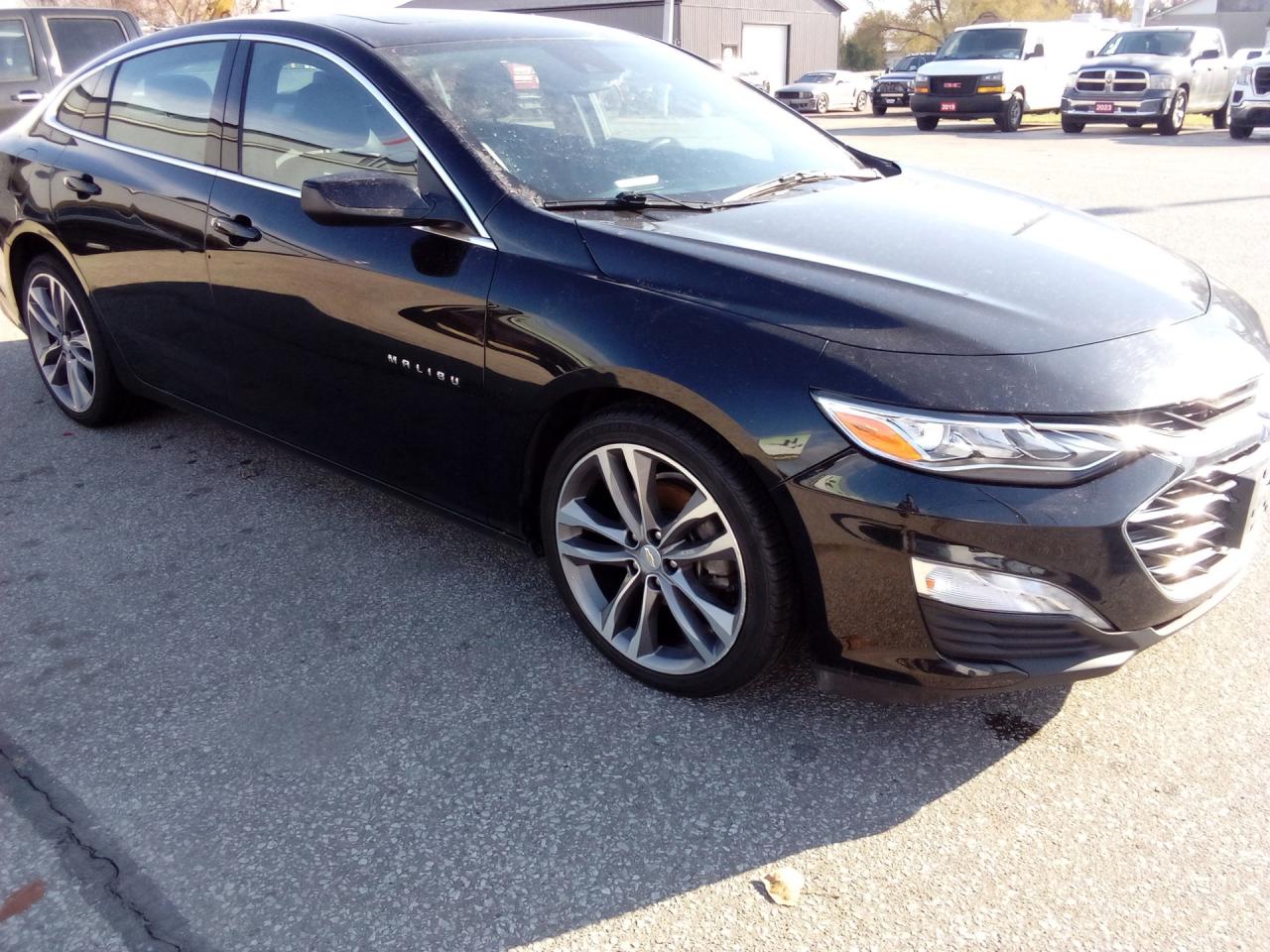 2023 Chevrolet Malibu 2LT