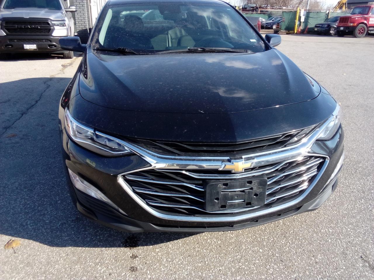 2023 Chevrolet Malibu 2LT