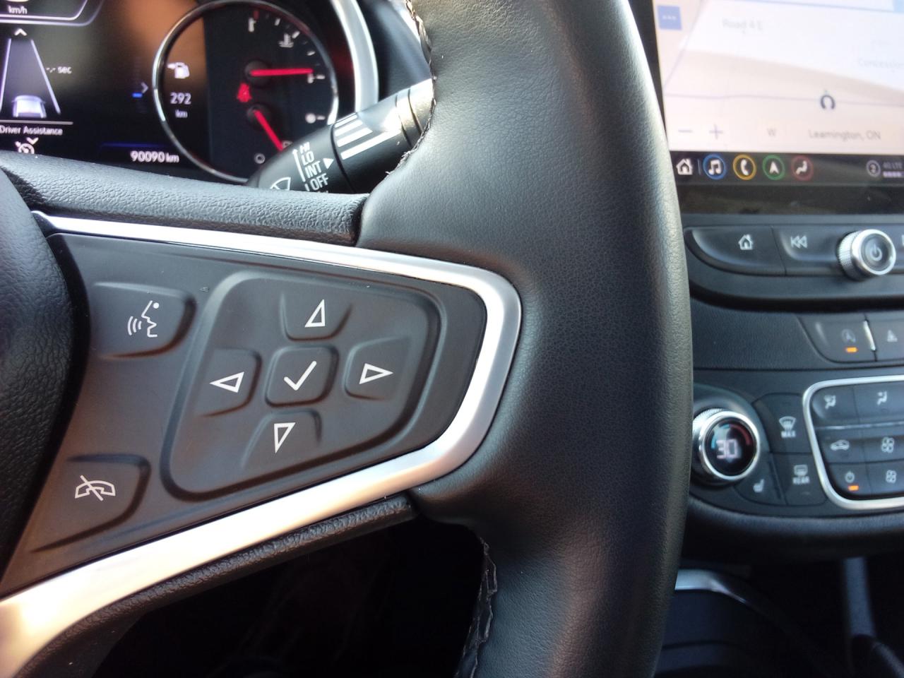 2023 Chevrolet Malibu 2LT