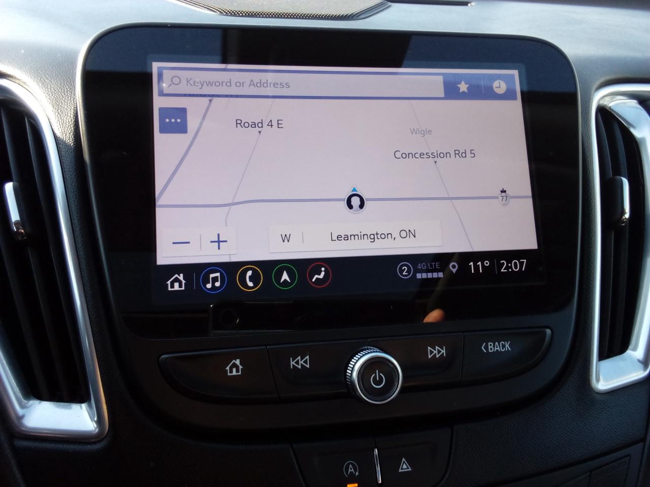 2023 Chevrolet Malibu 2LT