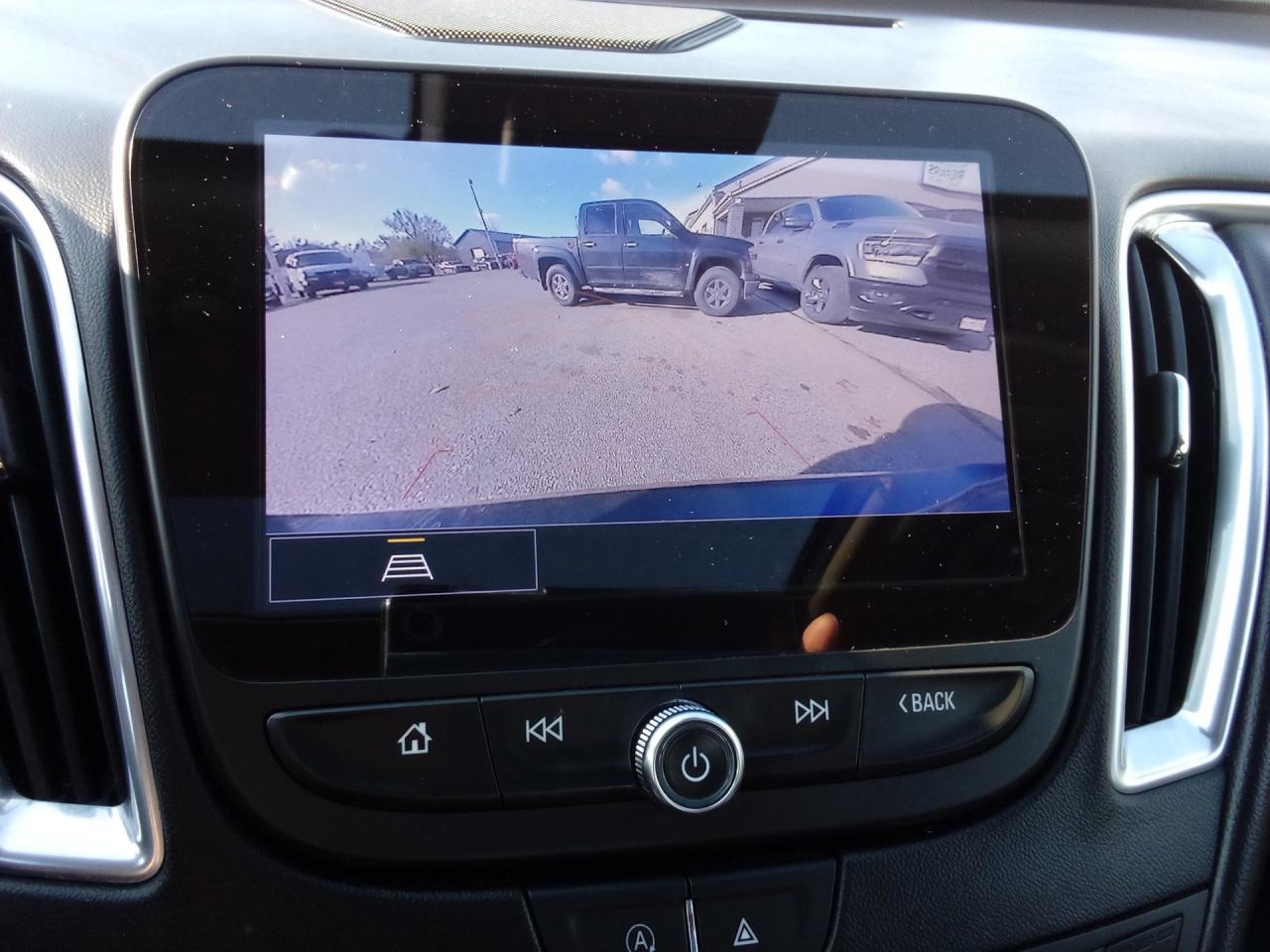 2023 Chevrolet Malibu 2LT