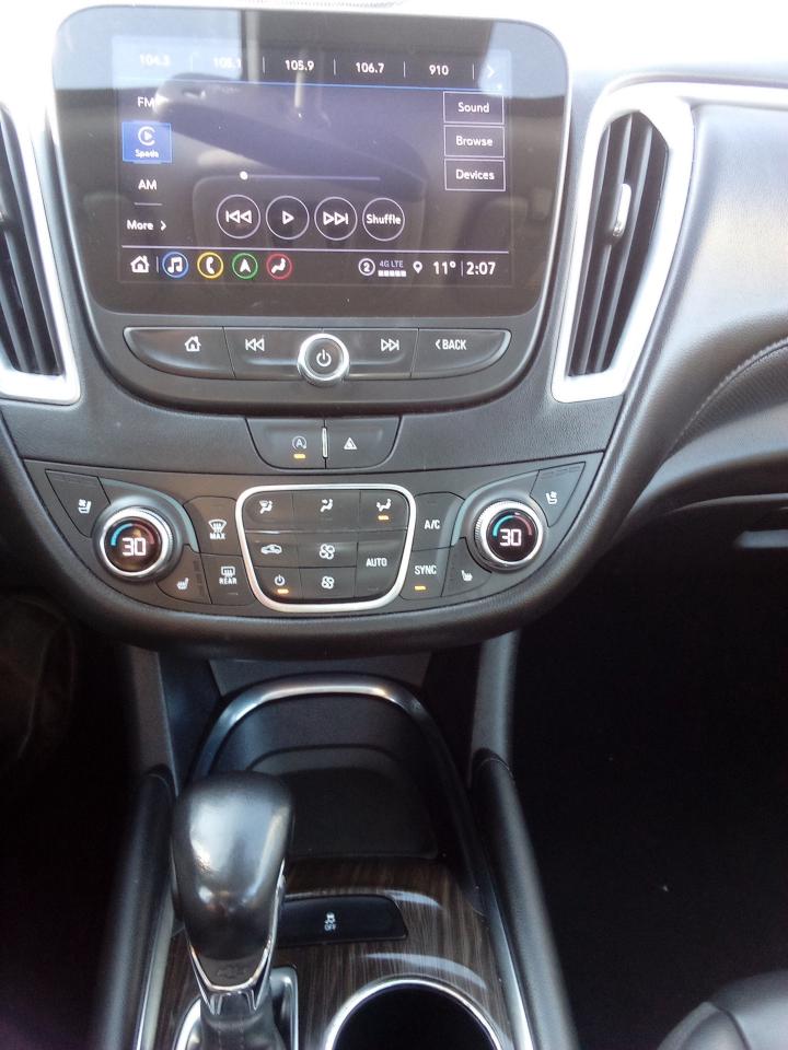 2023 Chevrolet Malibu 2LT