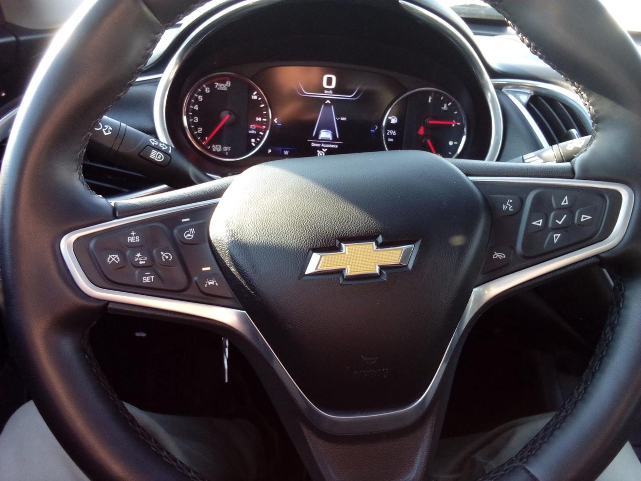 2023 Chevrolet Malibu 2LT