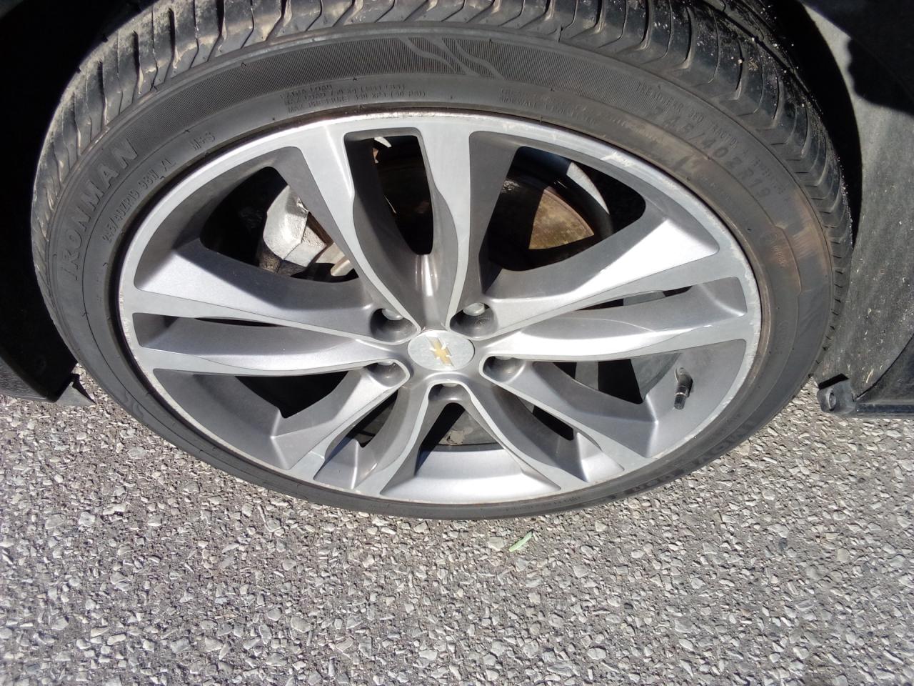 2023 Chevrolet Malibu 2LT