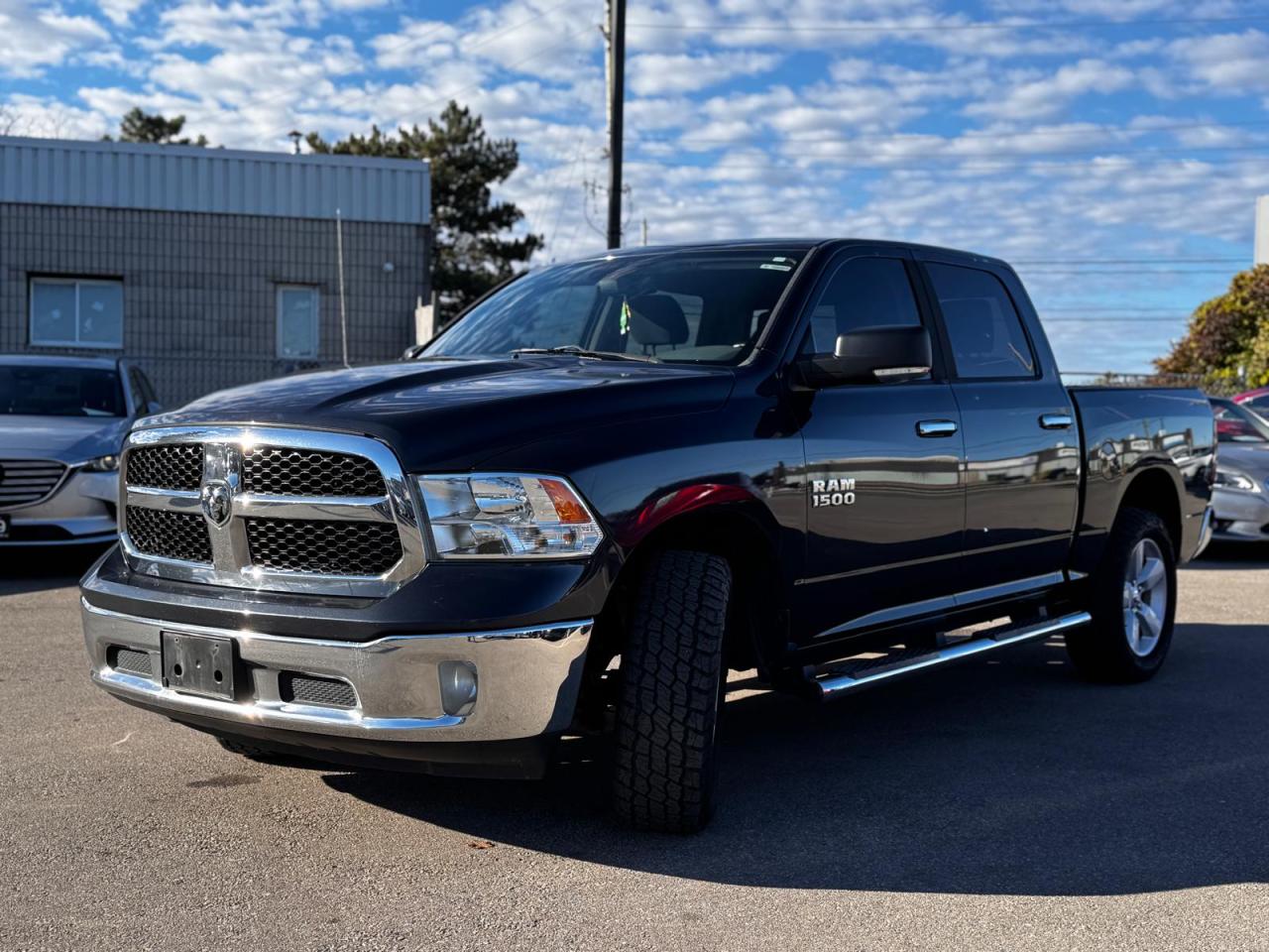 2014 RAM 1500 4WD Crew Cab SLT,CAM, B-TOOTH CERTIFEID NEW BRAKES - Photo #13