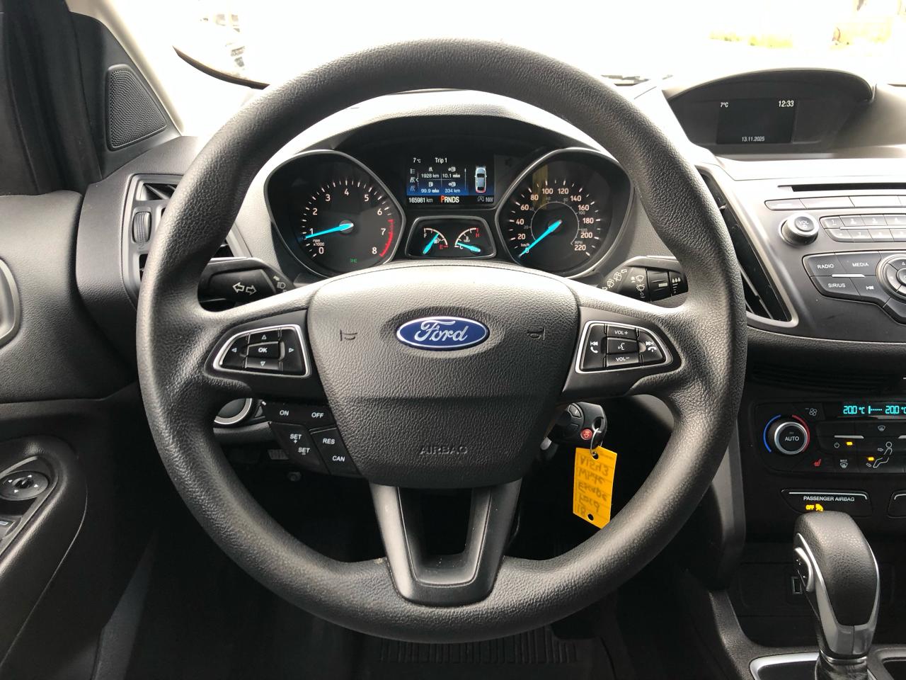 2018 Ford Escape SE / B.CAM / H.SEATS / ROOF RACK Photo29