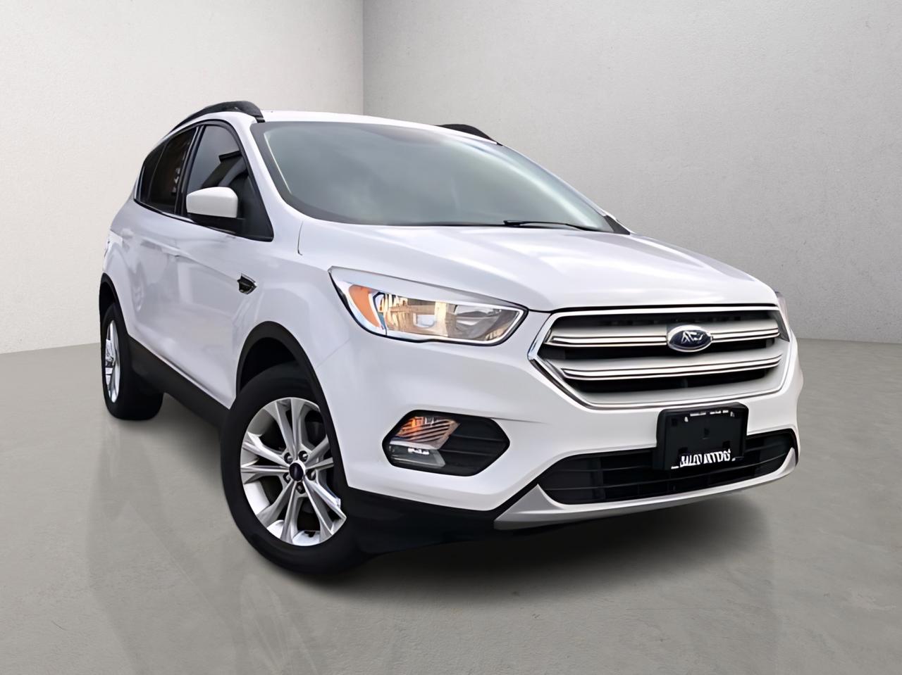2018 Ford Escape SE / B.CAM / H.SEATS / ROOF RACK Photo19
