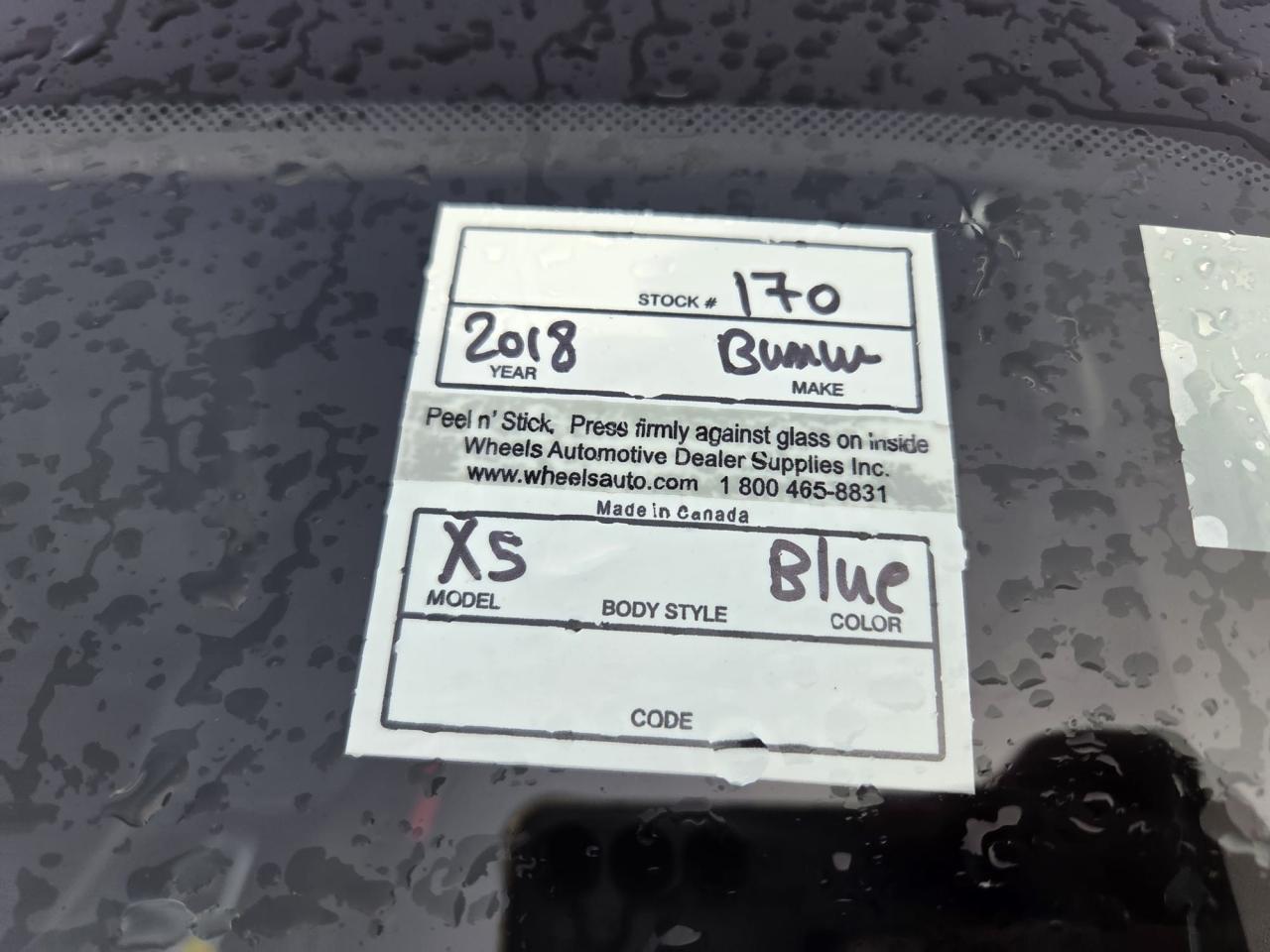 2018 BMW X5 XDRIVE35i, LEATHER, LOADED, CLEAN, NO ACCIDENT - Photo #17