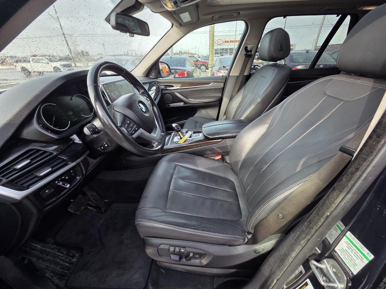 2018 BMW X5 XDRIVE35i, LEATHER, LOADED, CLEAN, NO ACCIDENT - Photo #12