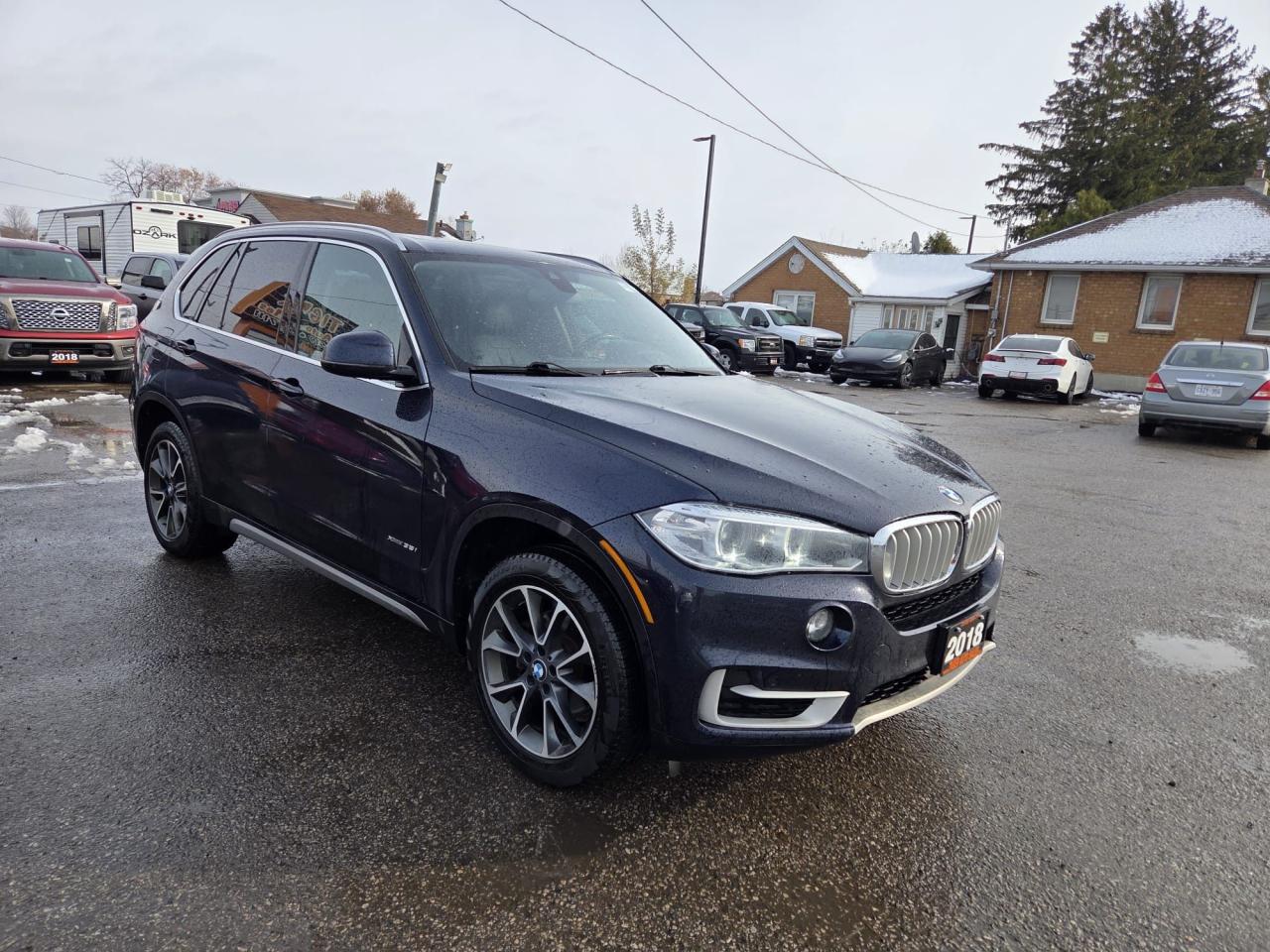 2018 BMW X5 XDRIVE35i, LEATHER, LOADED, CLEAN, NO ACCIDENT - Photo #7