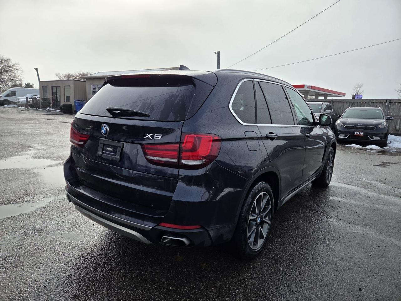 2018 BMW X5 XDRIVE35i, LEATHER, LOADED, CLEAN, NO ACCIDENT - Photo #5