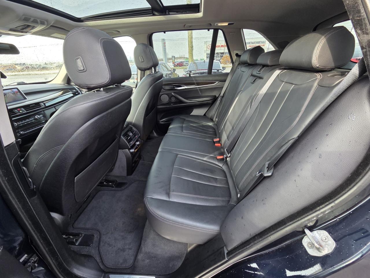 2018 BMW X5 XDRIVE35i, LEATHER, LOADED, CLEAN, NO ACCIDENT - Photo #11