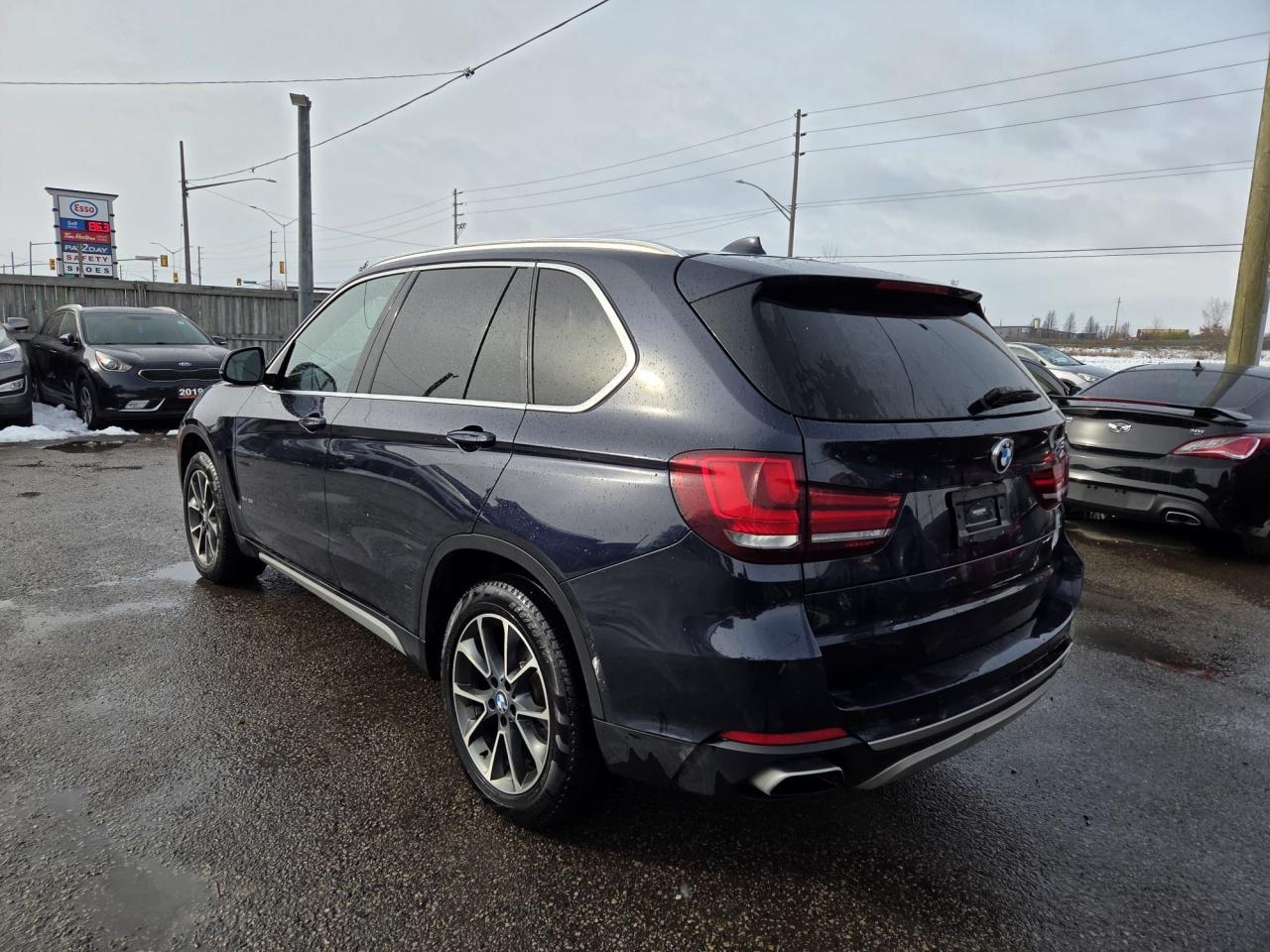2018 BMW X5 XDRIVE35i, LEATHER, LOADED, CLEAN, NO ACCIDENT - Photo #3
