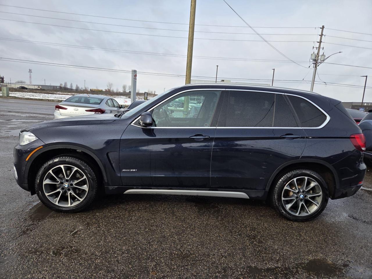 2018 BMW X5 XDRIVE35i, LEATHER, LOADED, CLEAN, NO ACCIDENT - Photo #2