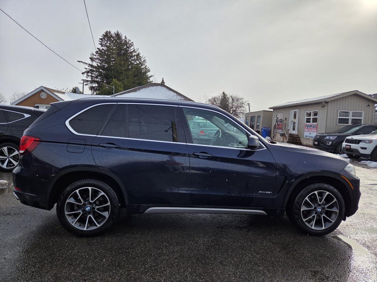 2018 BMW X5 XDRIVE35i, LEATHER, LOADED, CLEAN, NO ACCIDENT - Photo #6
