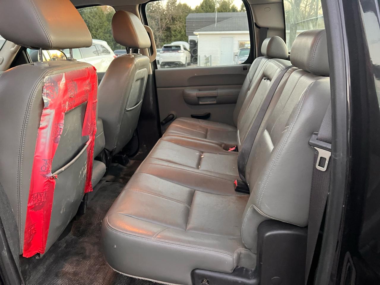 2009 GMC Sierra 2500 4X4 Photo