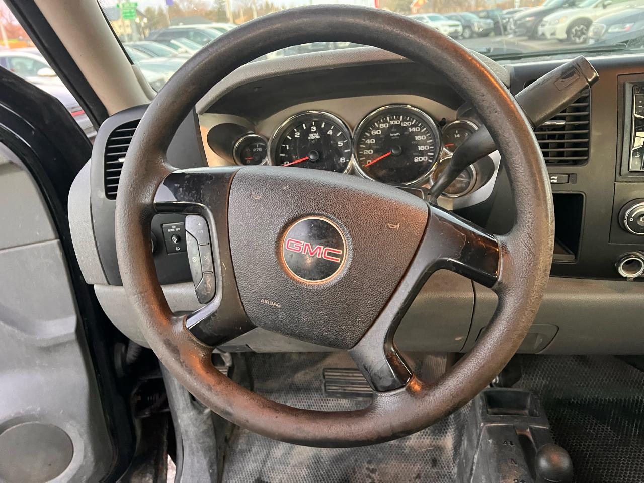 2009 GMC Sierra 2500 Work Truck Photo