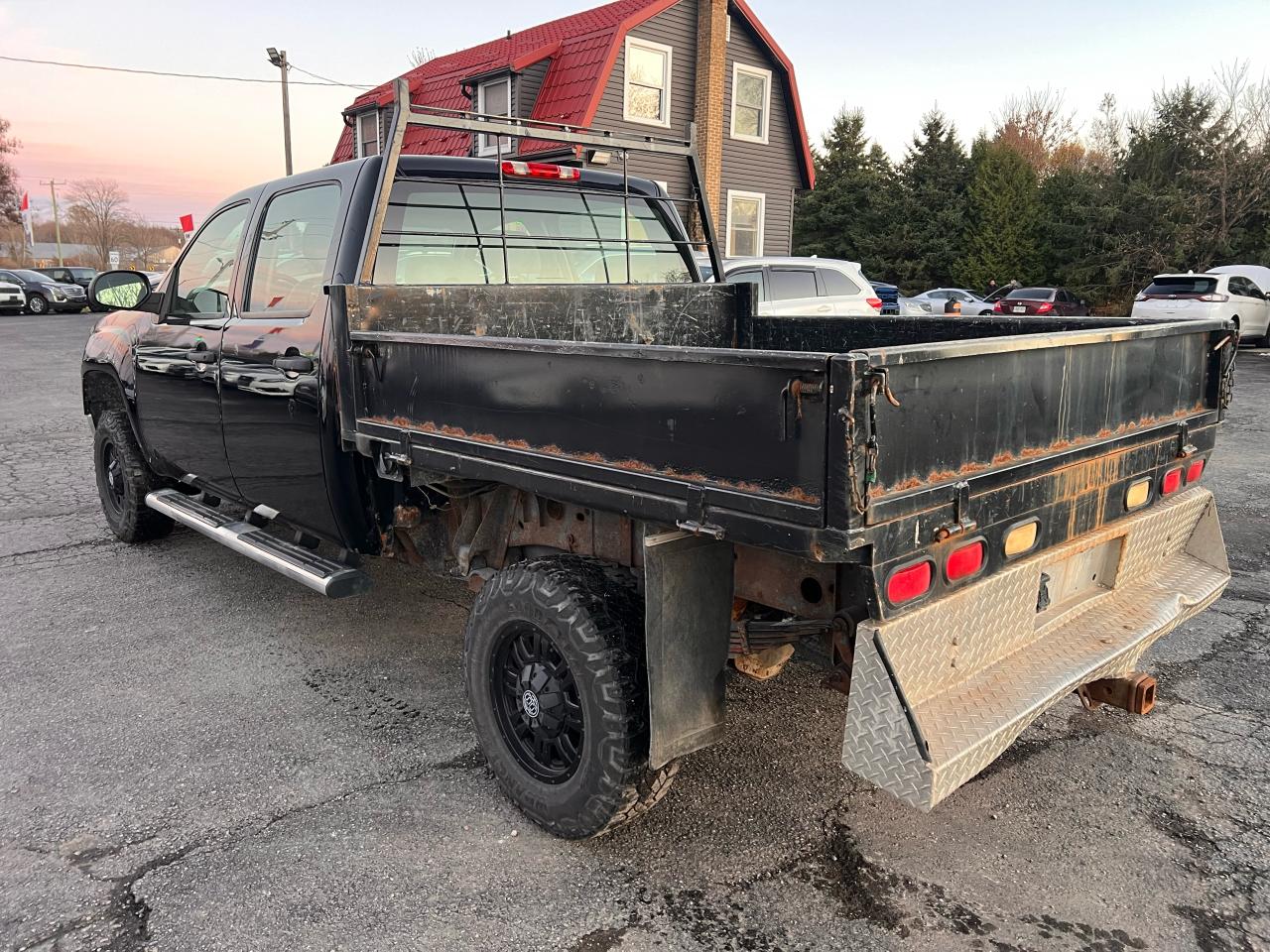 2009 GMC Sierra 2500 Work Truck Photo