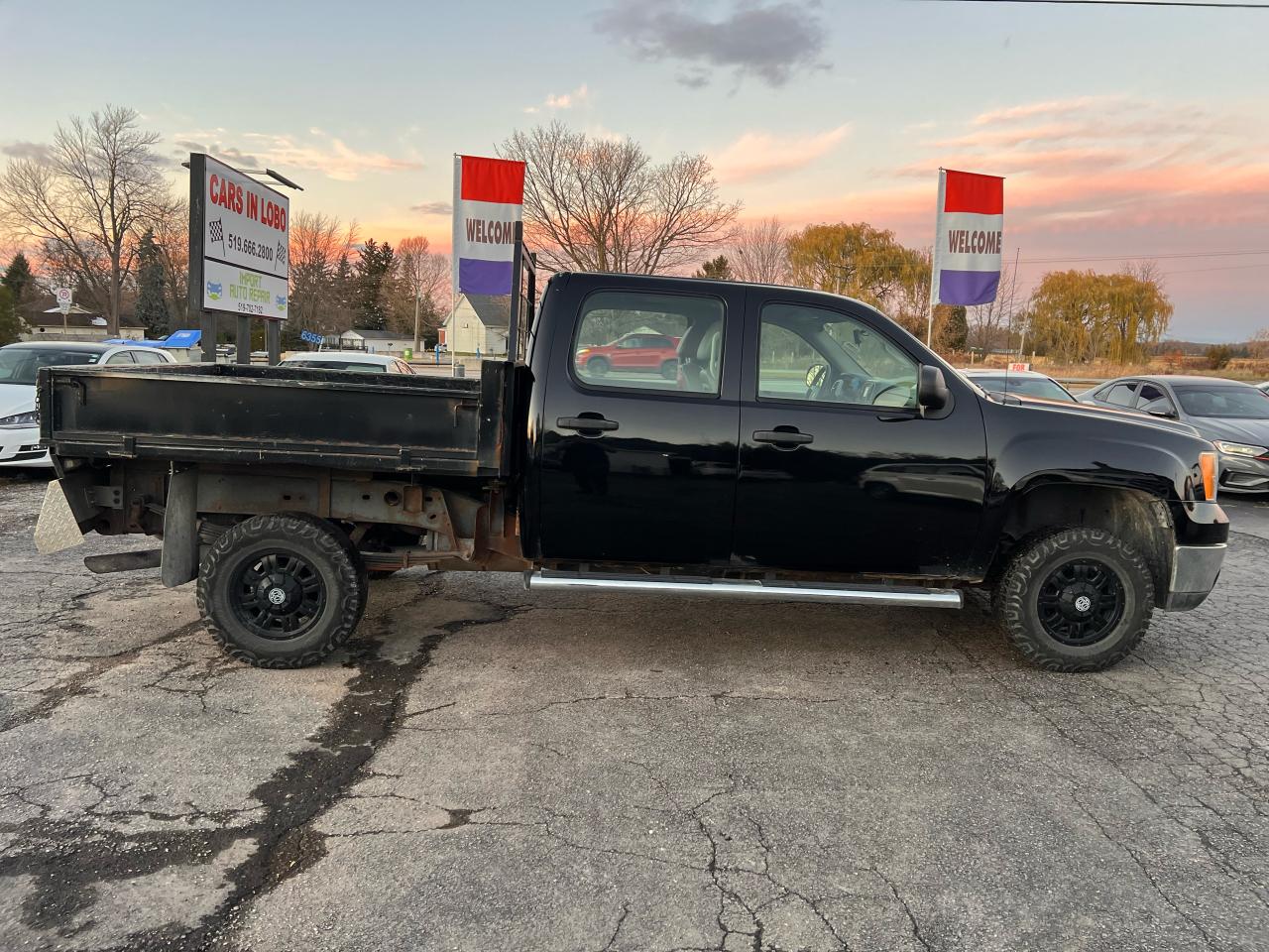 2009 GMC Sierra 2500 Work Truck Photo
