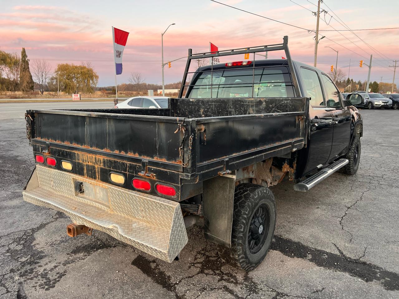 2009 GMC Sierra 2500 Work Truck Photo