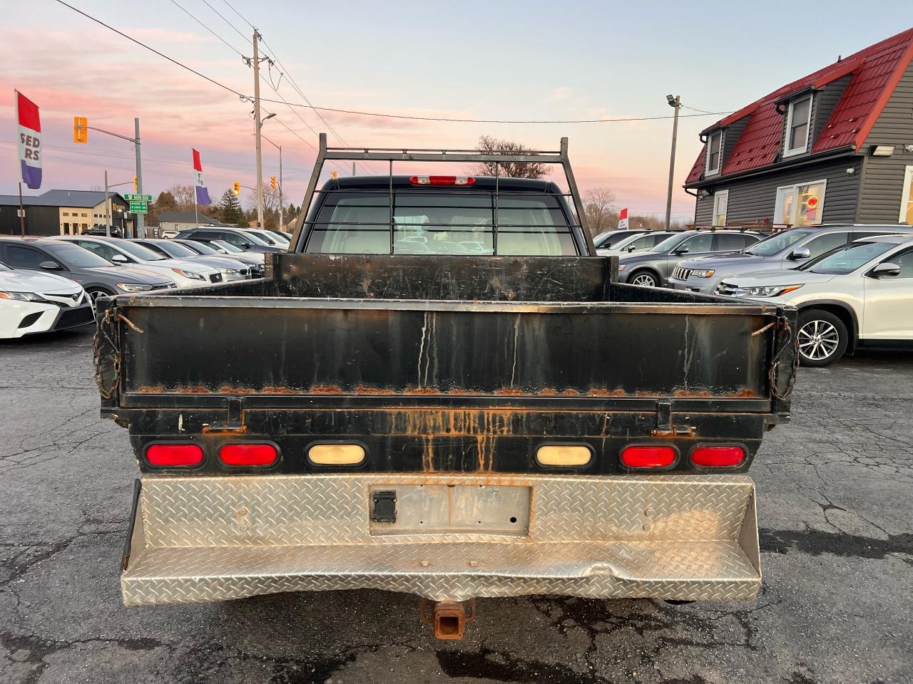 2009 GMC Sierra 2500 Work Truck Photo3