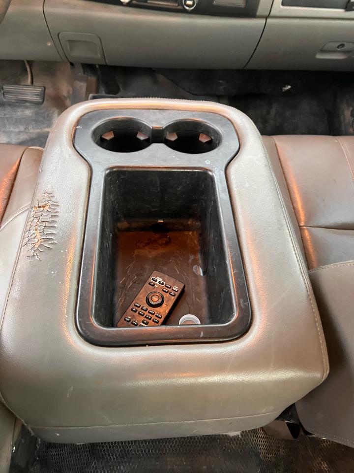 2009 GMC Sierra 2500 4X4 Photo