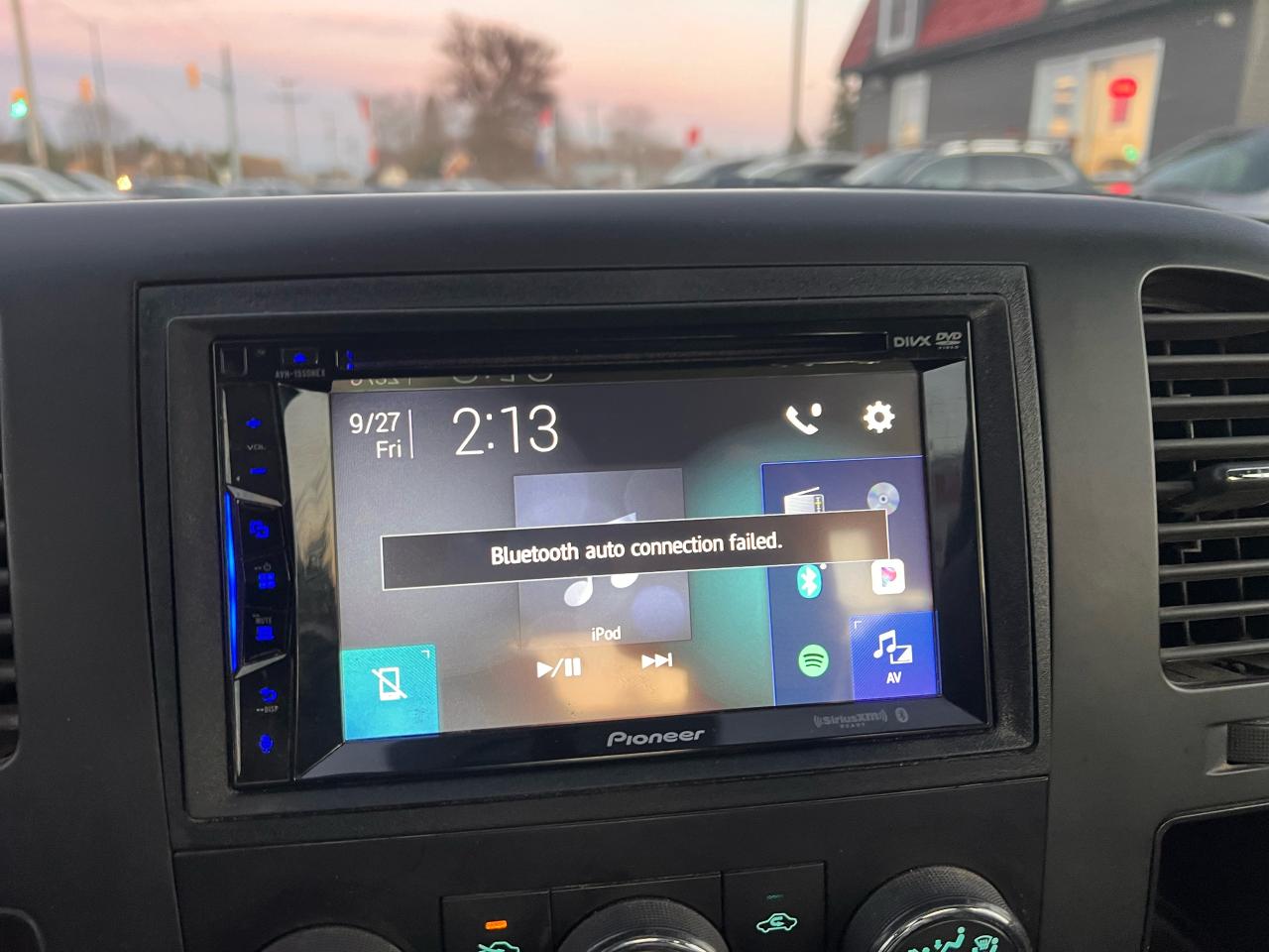 2009 GMC Sierra 2500 4X4 Photo