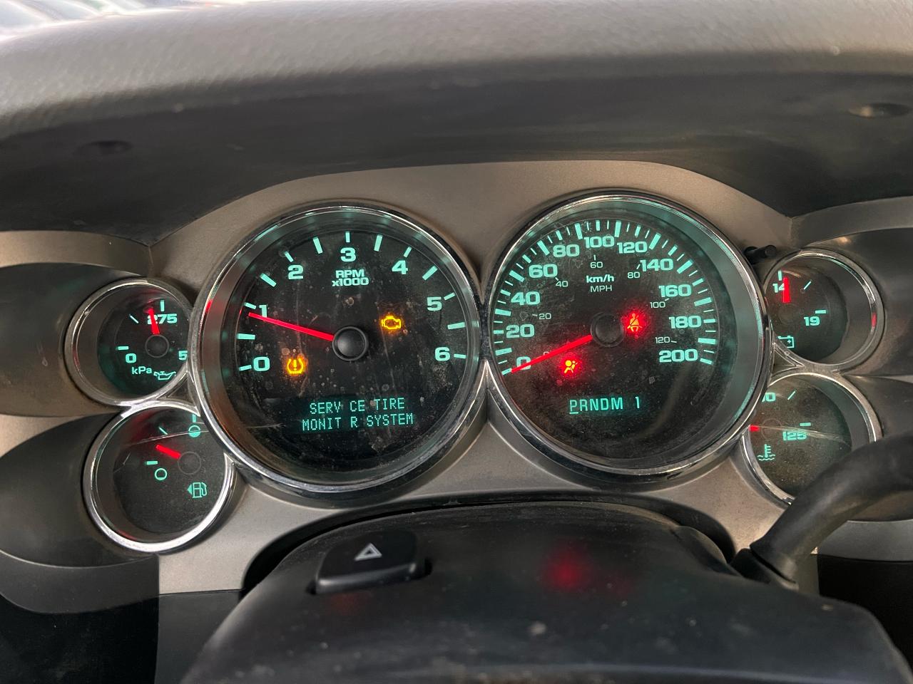 2009 GMC Sierra 2500 4X4 Photo