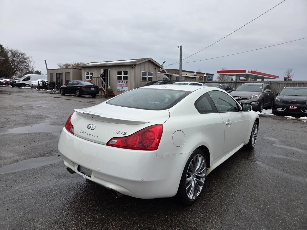 2011 Infiniti G37 S, COUPE, LOW KMS, ONLY 60KMS, AUTO, CERTIFIED - Photo #5