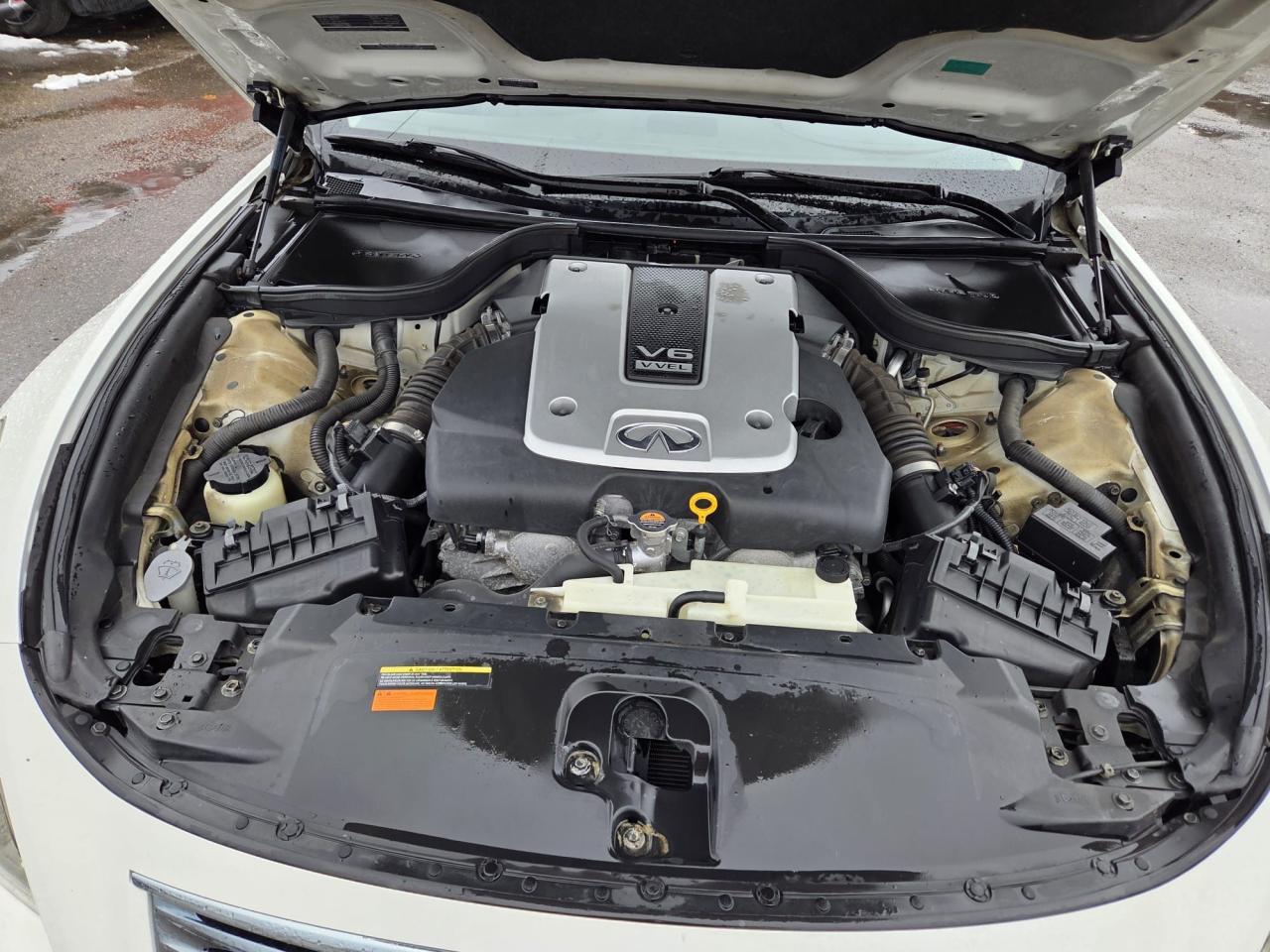 2011 Infiniti G37 S, COUPE, LOW KMS, ONLY 60KMS, AUTO, CERTIFIED - Photo #14