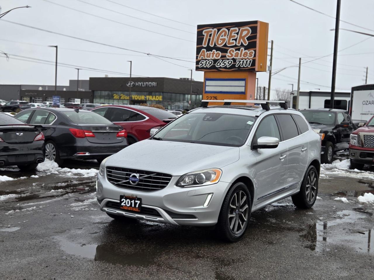 Used 2017 Volvo XC60 T5 SPECIAL EDITION PREMIER, AWD, CAM, ONLY 164KMS, for sale in London, ON