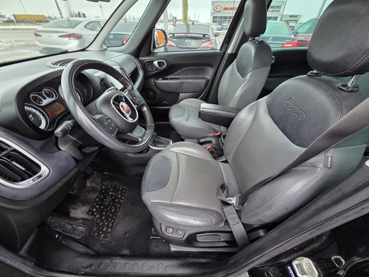 2015 Fiat 500L LOUNGE, AUTO, 4 CYL, MISFIRE, AS IS SPECIAL - Photo #11